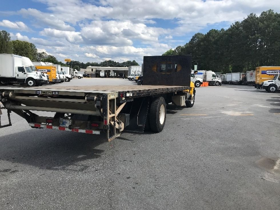 Flatbed Truck-Light and Medium Duty Trucks-Hino-2020-338-Norcross-GA-177,728\n\t\tmiles-$ 49,000 - Image 11