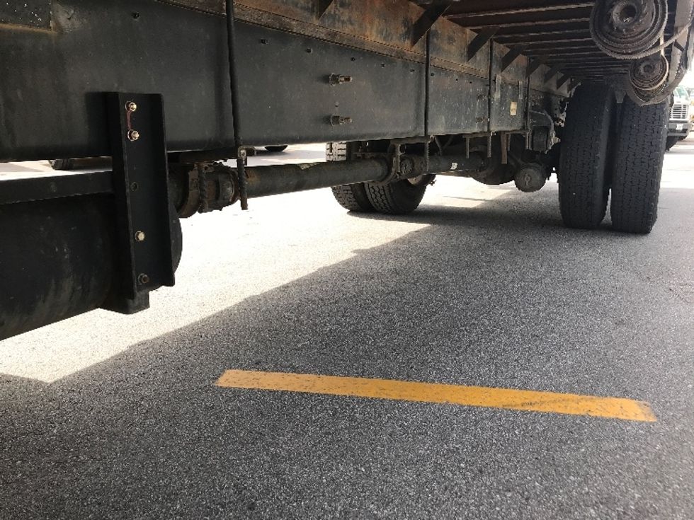 Flatbed Truck-Light and Medium Duty Trucks-Hino-2020-338-Norcross-GA-177,728\n\t\tmiles-$ 49,000 - Image 5