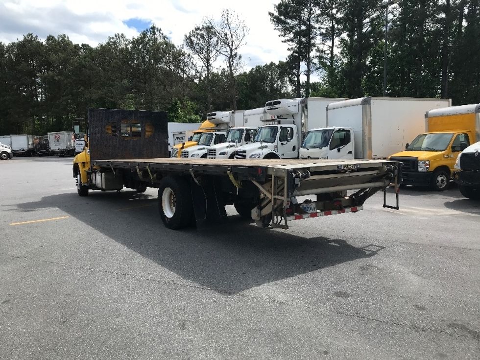 Flatbed Truck-Light and Medium Duty Trucks-Hino-2020-338-Norcross-GA-177,728\n\t\tmiles-$ 49,000 - Image 6