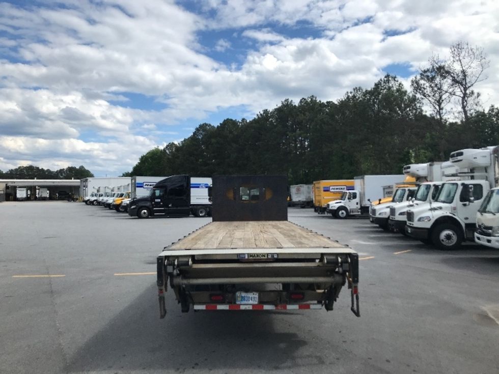 Flatbed Truck-Light and Medium Duty Trucks-Hino-2020-338-Norcross-GA-177,728\n\t\tmiles-$ 49,000 - Image 8