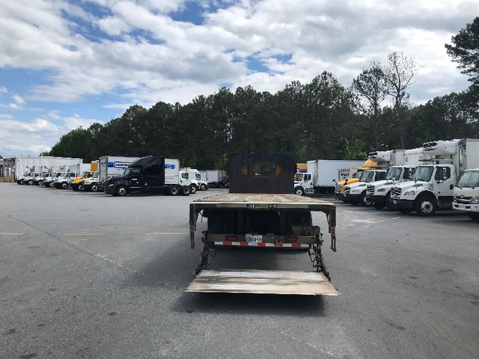 Flatbed Truck-Light and Medium Duty Trucks-Hino-2020-338-Norcross-GA-177,728\n\t\tmiles-$ 49,000 - Image 9