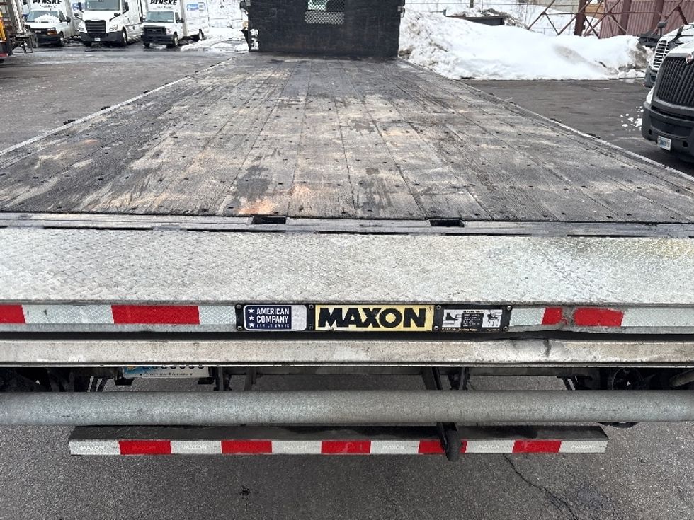 Flatbed Truck-Light and Medium Duty Trucks-Hino-2020-338-North Bergen-NJ-132,230\n\t\tmiles-$ 45,250 - Image 10