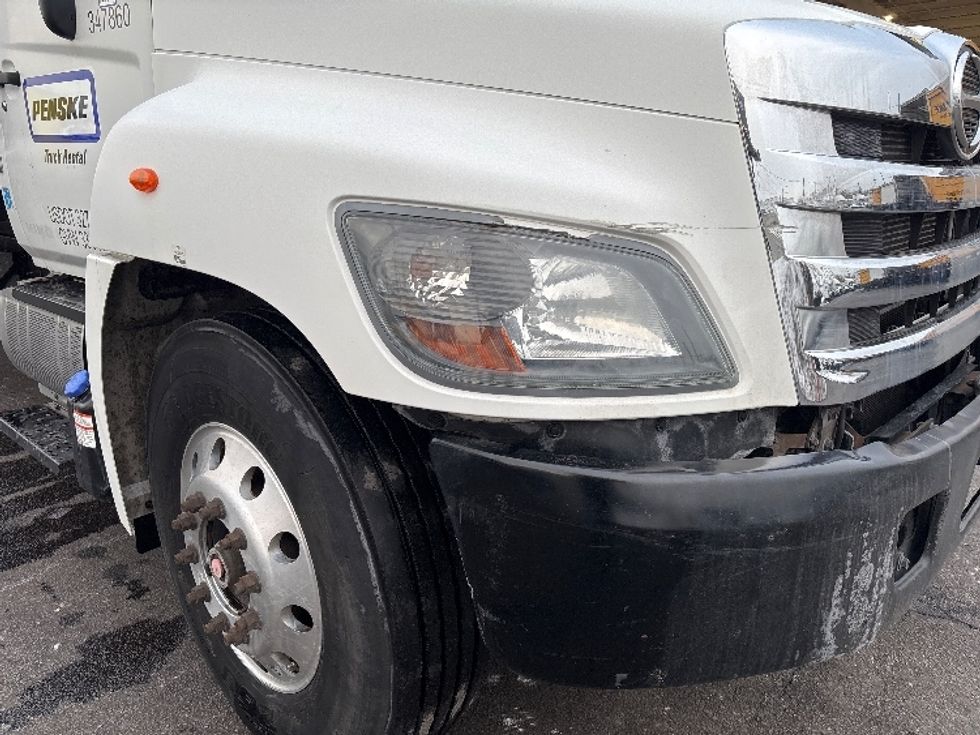 Flatbed Truck-Light and Medium Duty Trucks-Hino-2020-338-North Bergen-NJ-132,230\n\t\tmiles-$ 45,250 - Image 26