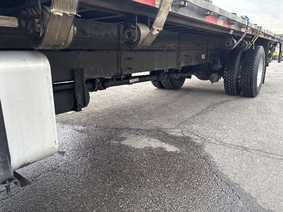 Flatbed Truck-Light and Medium Duty Trucks-Hino-2020-338-North Bergen-NJ-132,230\n\t\tmiles-$ 45,250 - Image 5