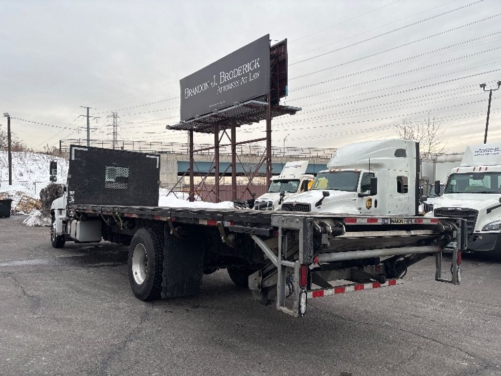 Flatbed Truck-Light and Medium Duty Trucks-Hino-2020-338-North Bergen-NJ-132,230\n\t\tmiles-$ 45,250 - Image 6