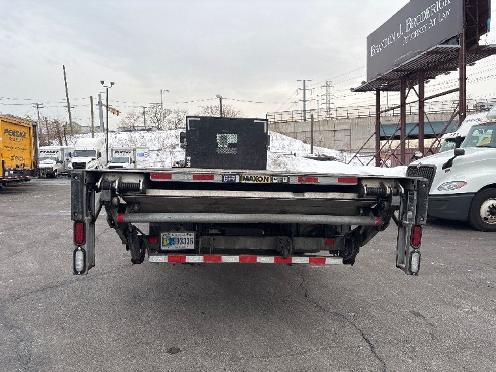 Flatbed Truck-Light and Medium Duty Trucks-Hino-2020-338-North Bergen-NJ-132,230\n\t\tmiles-$ 45,250 - Image 7