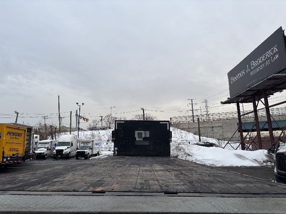 Flatbed Truck-Light and Medium Duty Trucks-Hino-2020-338-North Bergen-NJ-132,230\n\t\tmiles-$ 45,250 - Image 8