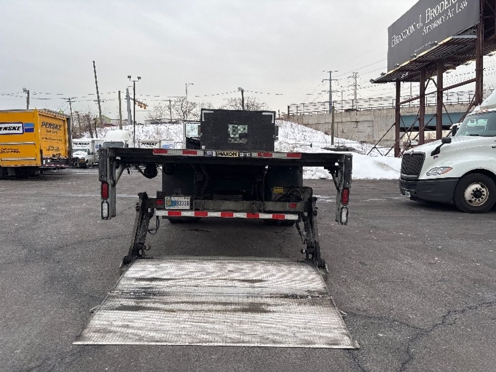 Flatbed Truck-Light and Medium Duty Trucks-Hino-2020-338-North Bergen-NJ-132,230\n\t\tmiles-$ 45,250 - Image 9