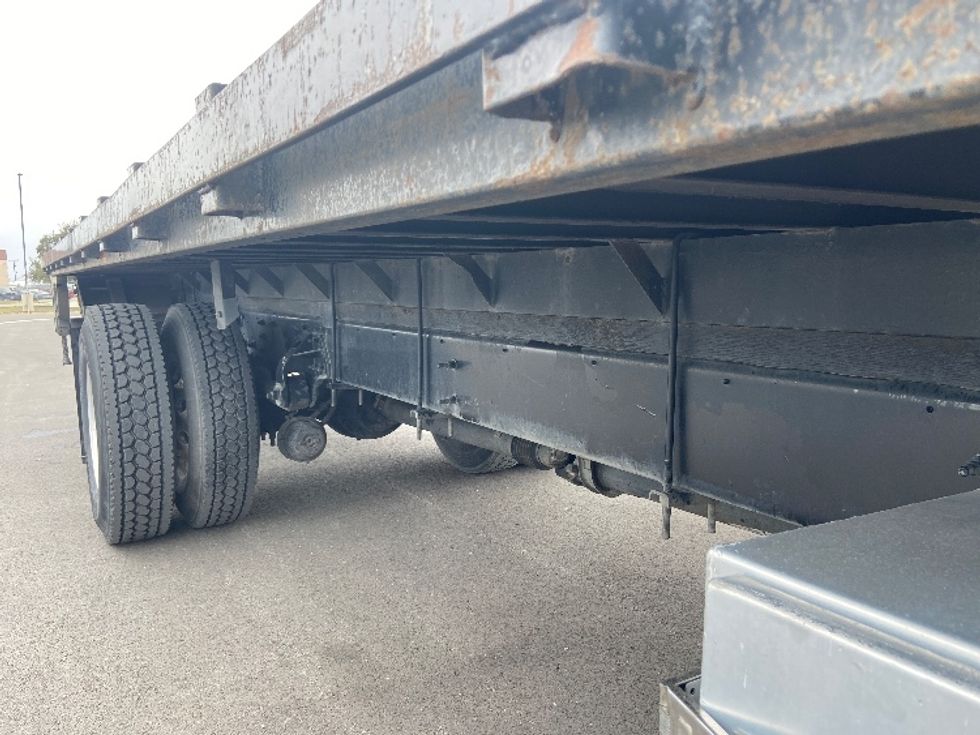 Flatbed Truck-Light and Medium Duty Trucks-Hino-2020-338-San Antonio-TX-208,023\n\t\tmiles-$ 47,500 - Image 11