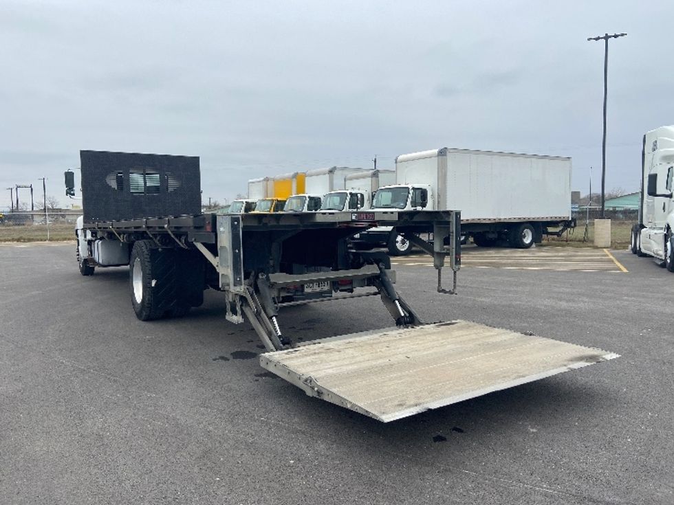 Flatbed Truck-Light and Medium Duty Trucks-Hino-2020-338-San Antonio-TX-208,023\n\t\tmiles-$ 47,500 - Image 8