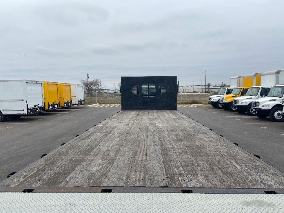 Flatbed Truck-Light and Medium Duty Trucks-Hino-2020-338-San Antonio-TX-208,023\n\t\tmiles-$ 47,500 - Image 9