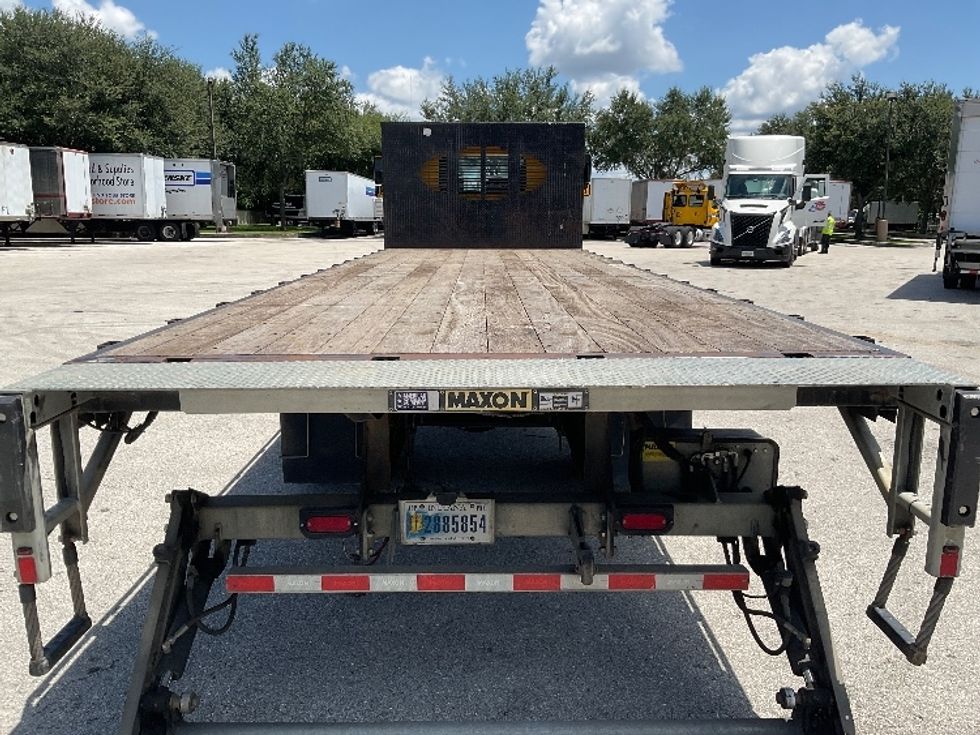 Flatbed Truck-Light and Medium Duty Trucks-Hino-2020-338-Tampa-FL-139,774\n\t\tmiles-$ 46,500 - Image 10