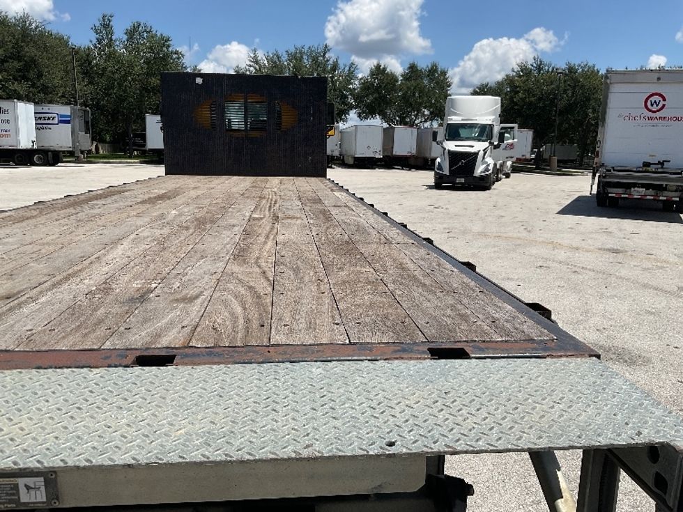 Flatbed Truck-Light and Medium Duty Trucks-Hino-2020-338-Tampa-FL-139,774\n\t\tmiles-$ 46,500 - Image 12