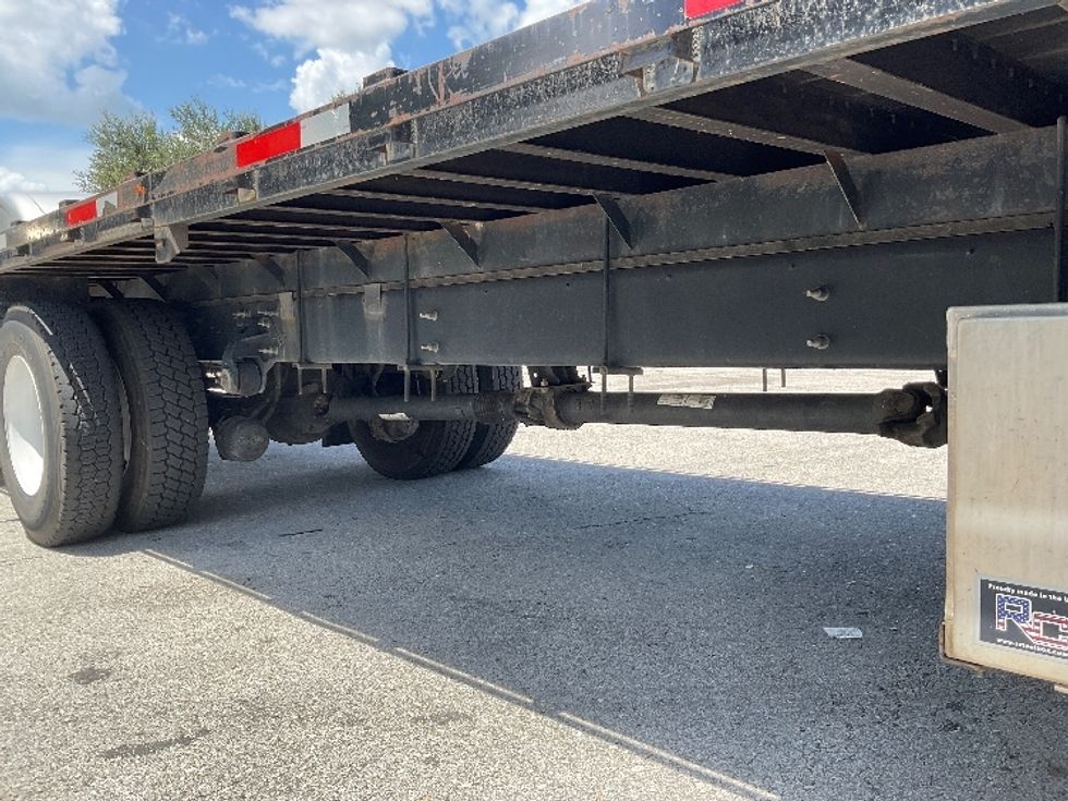 Flatbed Truck-Light and Medium Duty Trucks-Hino-2020-338-Tampa-FL-139,774\n\t\tmiles-$ 46,500 - Image 14
