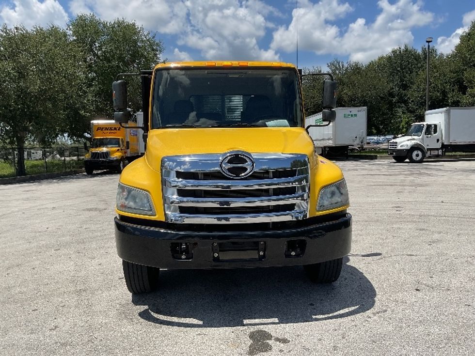 Flatbed Truck-Light and Medium Duty Trucks-Hino-2020-338-Tampa-FL-139,774\n\t\tmiles-$ 46,500 - Image 2