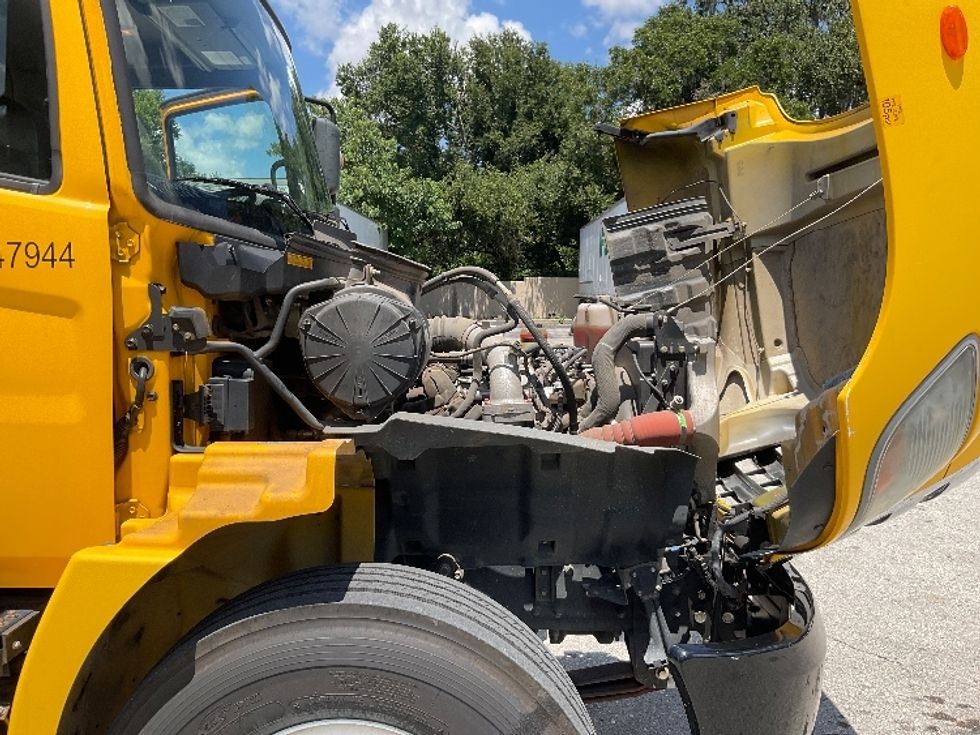 Flatbed Truck-Light and Medium Duty Trucks-Hino-2020-338-Tampa-FL-139,774\n\t\tmiles-$ 46,500 - Image 23