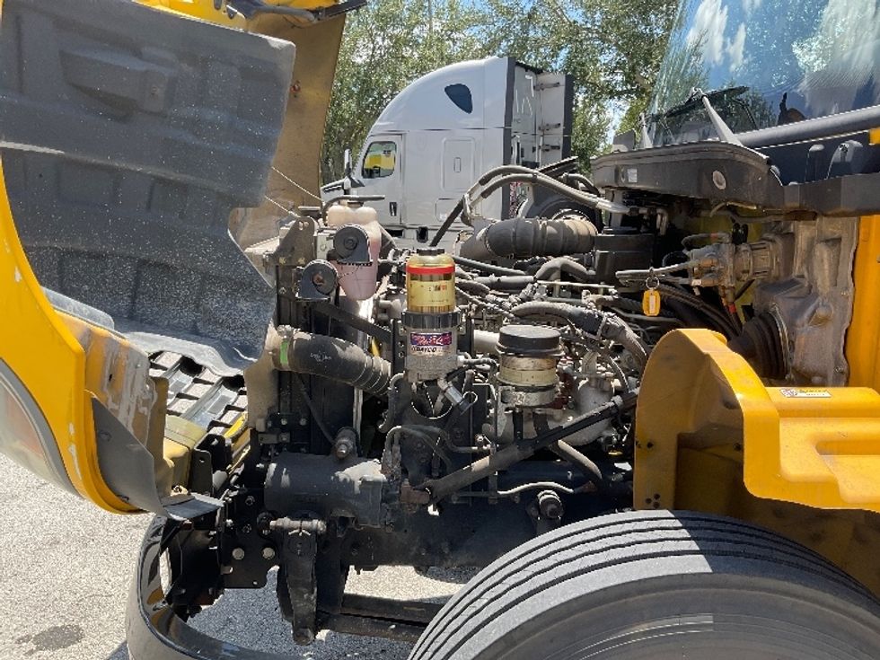 Flatbed Truck-Light and Medium Duty Trucks-Hino-2020-338-Tampa-FL-139,774\n\t\tmiles-$ 46,500 - Image 24