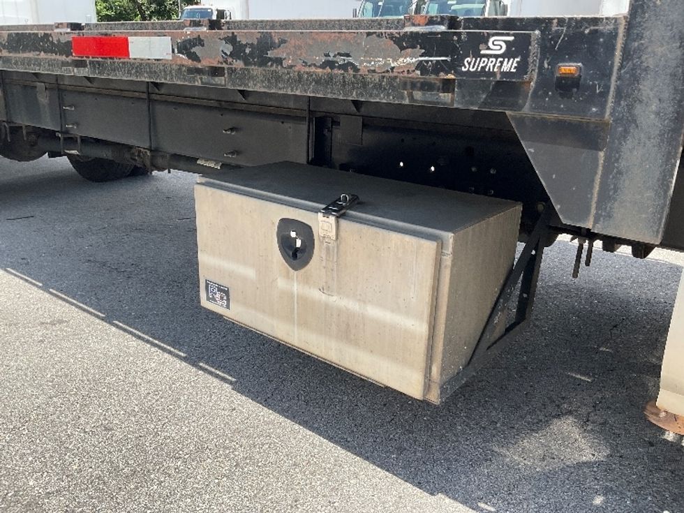 Flatbed Truck-Light and Medium Duty Trucks-Hino-2020-338-Tampa-FL-139,774\n\t\tmiles-$ 46,500 - Image 25