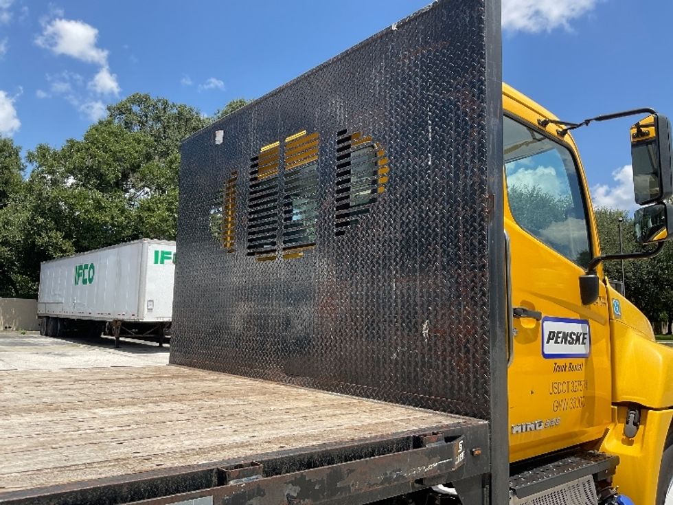 Flatbed Truck-Light and Medium Duty Trucks-Hino-2020-338-Tampa-FL-139,774\n\t\tmiles-$ 46,500 - Image 26