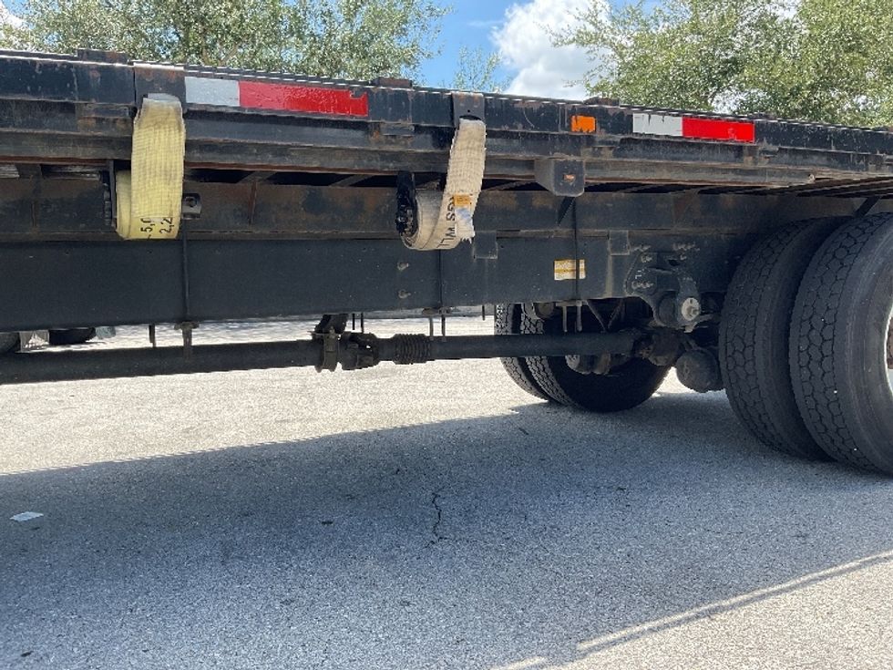 Flatbed Truck-Light and Medium Duty Trucks-Hino-2020-338-Tampa-FL-139,774\n\t\tmiles-$ 46,500 - Image 5