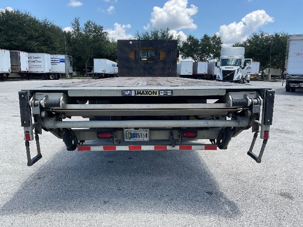 Flatbed Truck-Light and Medium Duty Trucks-Hino-2020-338-Tampa-FL-139,774\n\t\tmiles-$ 46,500 - Image 7