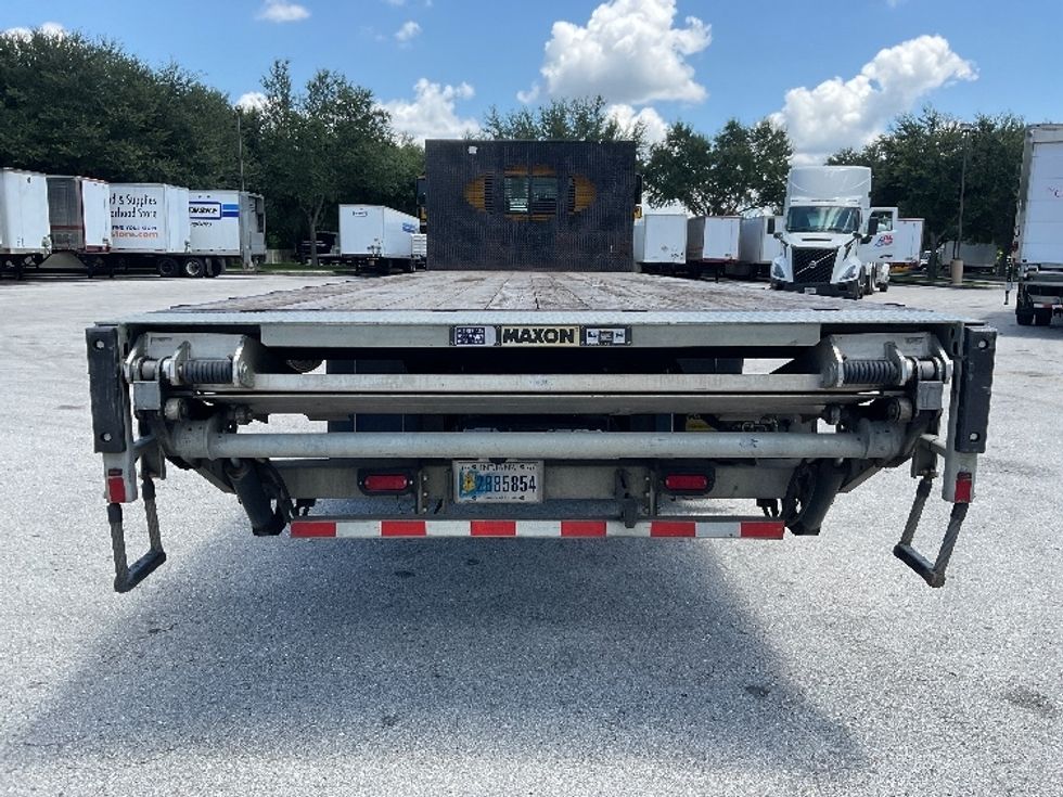 Flatbed Truck-Light and Medium Duty Trucks-Hino-2020-338-Tampa-FL-139,774\n\t\tmiles-$ 46,500 - Image 8