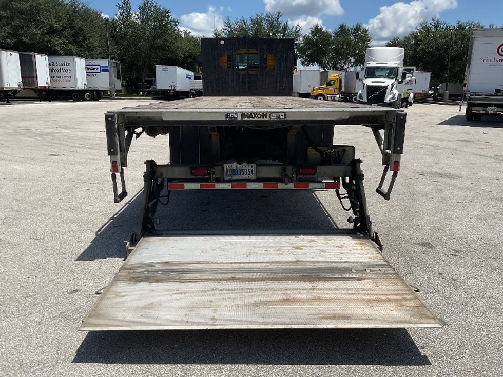 Flatbed Truck-Light and Medium Duty Trucks-Hino-2020-338-Tampa-FL-139,774\n\t\tmiles-$ 46,500 - Image 9