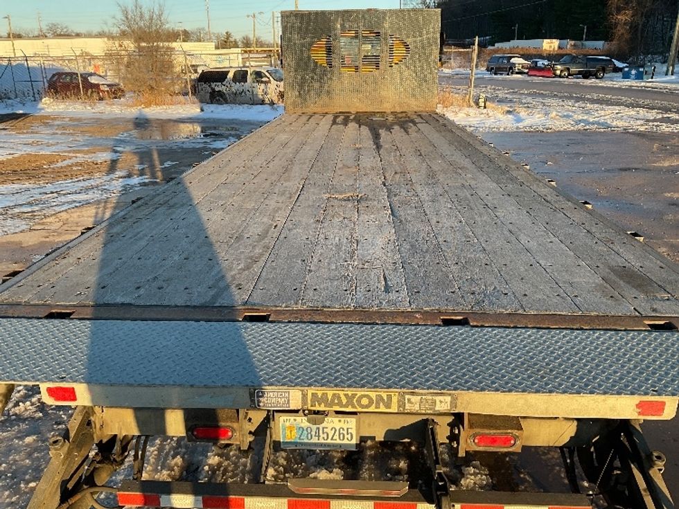 Flatbed Truck-Light and Medium Duty Trucks-Hino-2020-338-Traverse City-MI-114,189\n\t\tmiles-$ 50,250 - Image 10