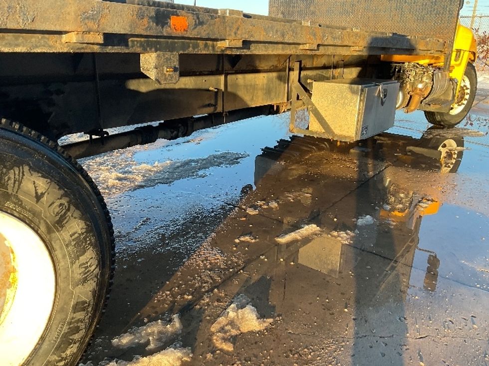 Flatbed Truck-Light and Medium Duty Trucks-Hino-2020-338-Traverse City-MI-114,189\n\t\tmiles-$ 50,250 - Image 14