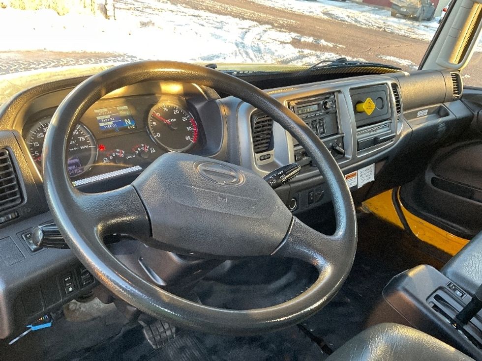 Flatbed Truck-Light and Medium Duty Trucks-Hino-2020-338-Traverse City-MI-114,189\n\t\tmiles-$ 50,250 - Image 17