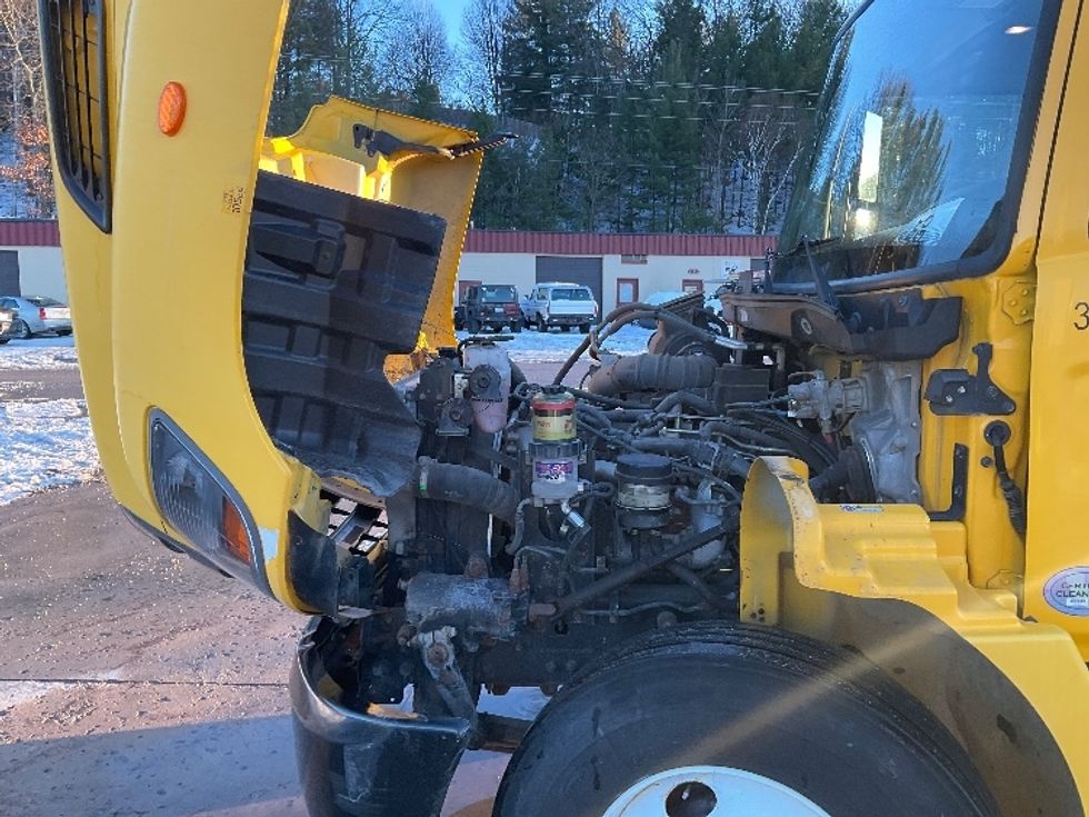 Flatbed Truck-Light and Medium Duty Trucks-Hino-2020-338-Traverse City-MI-114,189\n\t\tmiles-$ 50,250 - Image 23