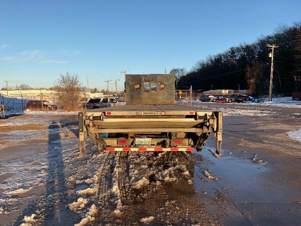 Flatbed Truck-Light and Medium Duty Trucks-Hino-2020-338-Traverse City-MI-114,189\n\t\tmiles-$ 50,250 - Image 7