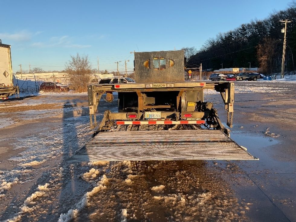 Flatbed Truck-Light and Medium Duty Trucks-Hino-2020-338-Traverse City-MI-114,189\n\t\tmiles-$ 50,250 - Image 9