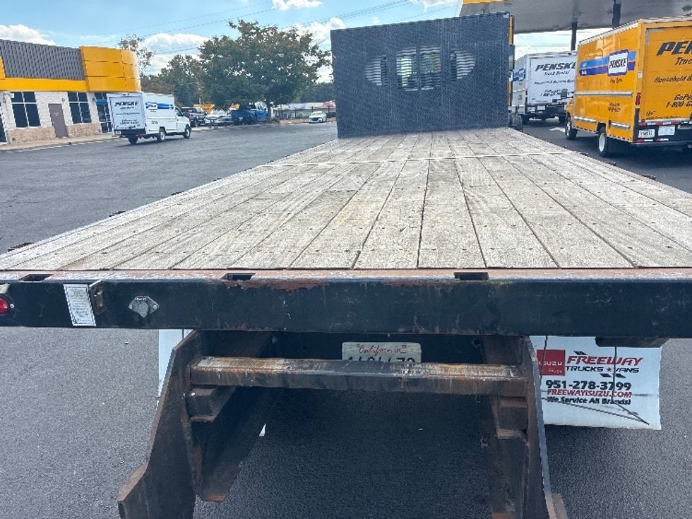 Flatbed Truck-Light and Medium Duty Trucks-Hino-2023-L6-Greenville-SC-112,240\n\t\tmiles-$ 80,750 - Image 10