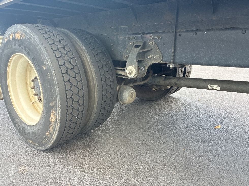 Flatbed Truck-Light and Medium Duty Trucks-Hino-2023-L6-Greenville-SC-112,240\n\t\tmiles-$ 80,750 - Image 14