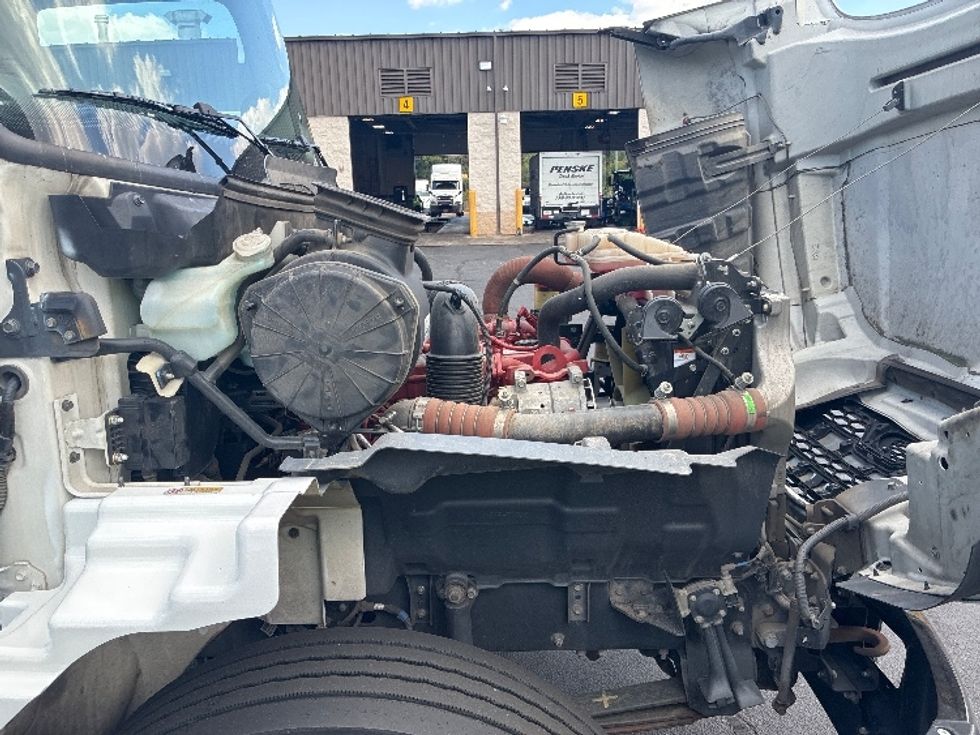 Flatbed Truck-Light and Medium Duty Trucks-Hino-2023-L6-Greenville-SC-112,240\n\t\tmiles-$ 80,750 - Image 23