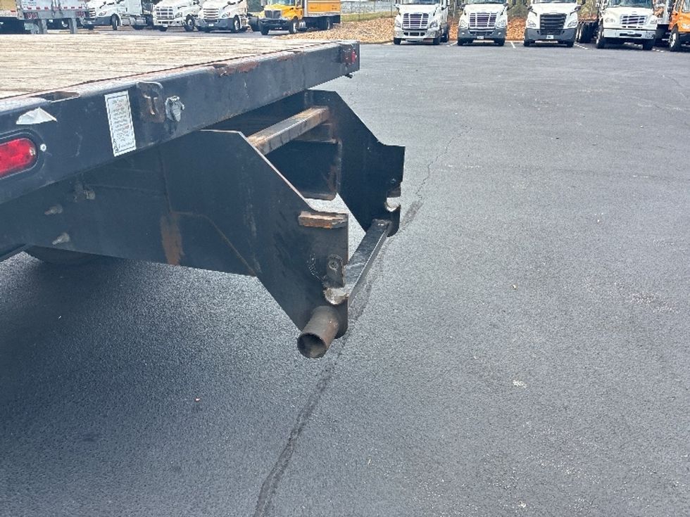 Flatbed Truck-Light and Medium Duty Trucks-Hino-2023-L6-Greenville-SC-112,240\n\t\tmiles-$ 80,750 - Image 25