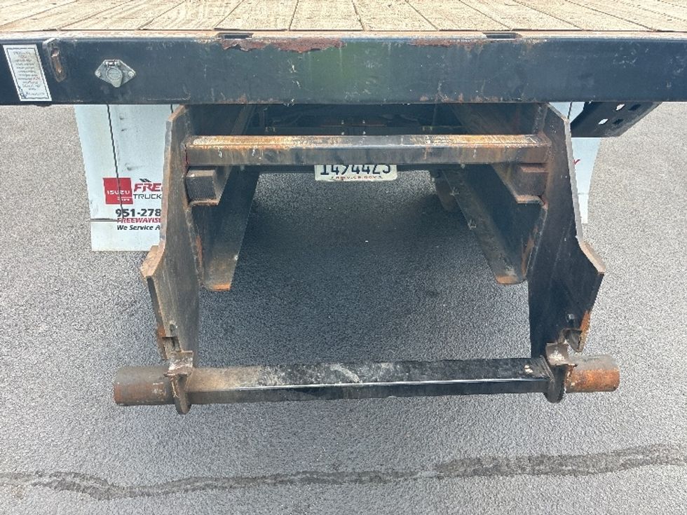 Flatbed Truck-Light and Medium Duty Trucks-Hino-2023-L6-Greenville-SC-112,240\n\t\tmiles-$ 80,750 - Image 26