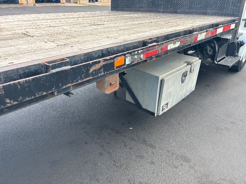 Flatbed Truck-Light and Medium Duty Trucks-Hino-2023-L6-Greenville-SC-112,240\n\t\tmiles-$ 80,750 - Image 28