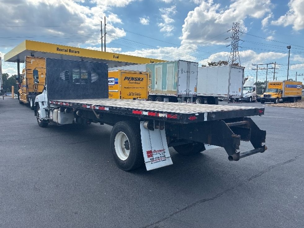 Flatbed Truck-Light and Medium Duty Trucks-Hino-2023-L6-Greenville-SC-112,240\n\t\tmiles-$ 80,750 - Image 6