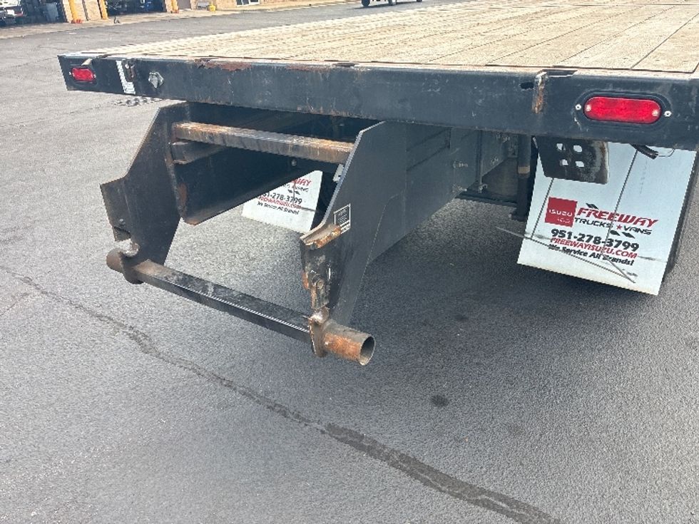 Flatbed Truck-Light and Medium Duty Trucks-Hino-2023-L6-Greenville-SC-112,240\n\t\tmiles-$ 80,750 - Image 9
