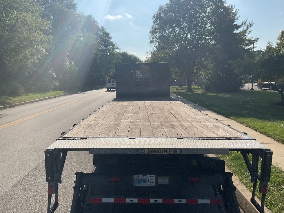 Flatbed Truck-Light and Medium Duty Trucks-Hino-2023-L6-King Of Prussia-PA-36,617\n\t\tmiles-$ 82,000 - Image 10