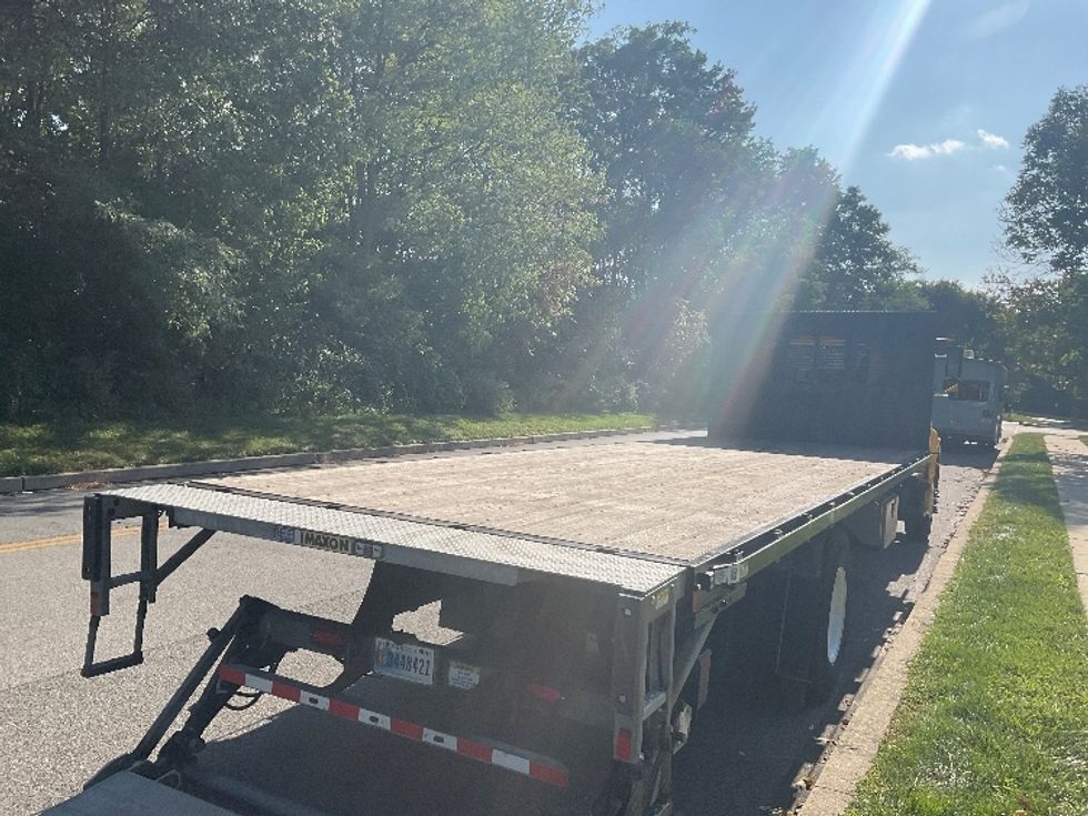 Flatbed Truck-Light and Medium Duty Trucks-Hino-2023-L6-King Of Prussia-PA-36,617\n\t\tmiles-$ 82,000 - Image 11