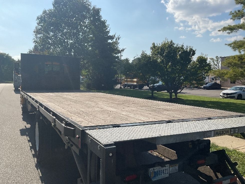 Flatbed Truck-Light and Medium Duty Trucks-Hino-2023-L6-King Of Prussia-PA-36,617\n\t\tmiles-$ 82,000 - Image 12