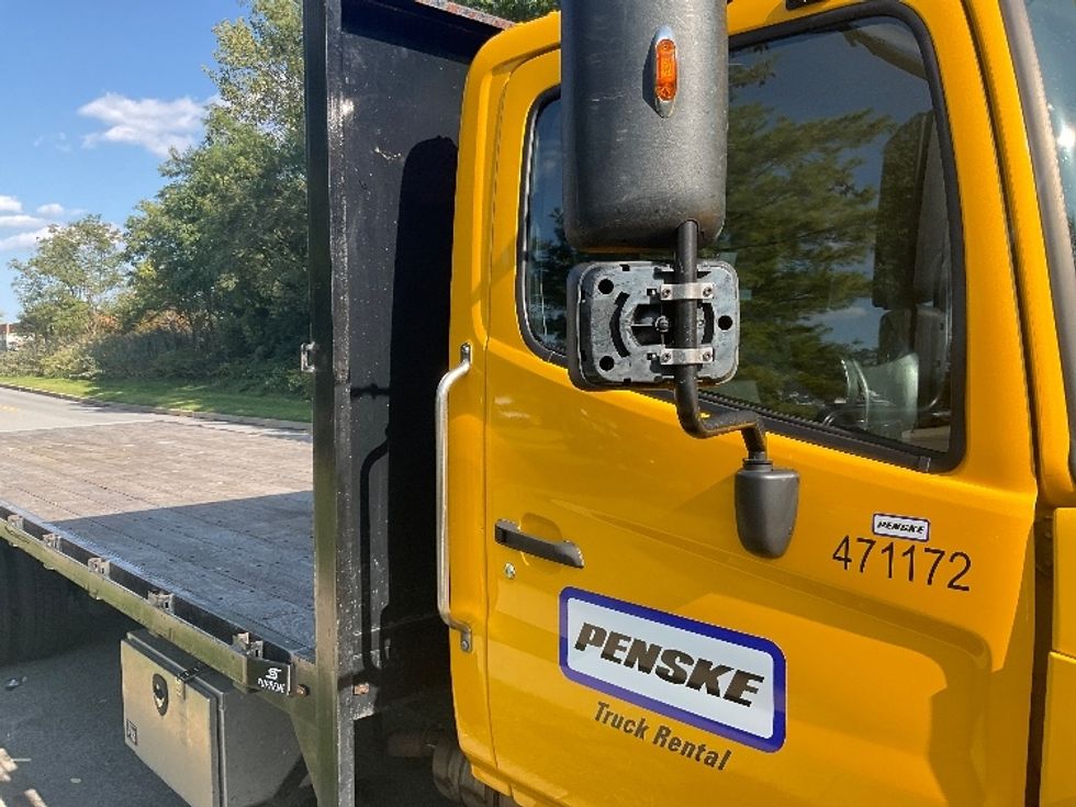 Flatbed Truck-Light and Medium Duty Trucks-Hino-2023-L6-King Of Prussia-PA-36,617\n\t\tmiles-$ 82,000 - Image 29