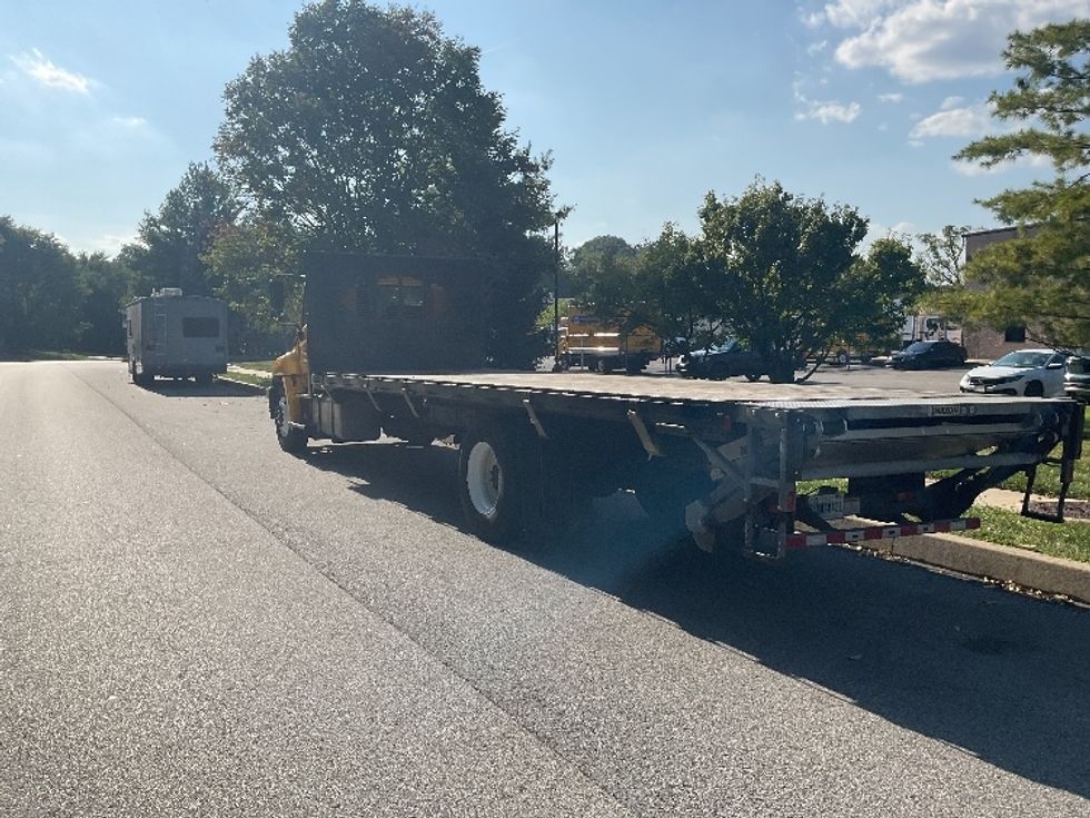 Flatbed Truck-Light and Medium Duty Trucks-Hino-2023-L6-King Of Prussia-PA-36,617\n\t\tmiles-$ 82,000 - Image 6