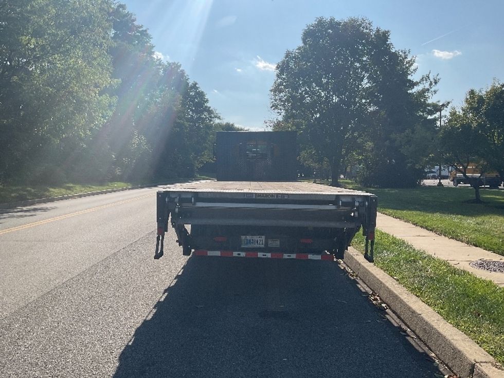 Flatbed Truck-Light and Medium Duty Trucks-Hino-2023-L6-King Of Prussia-PA-36,617\n\t\tmiles-$ 82,000 - Image 7