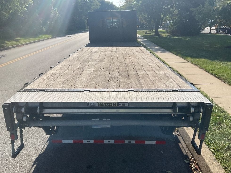 Flatbed Truck-Light and Medium Duty Trucks-Hino-2023-L6-King Of Prussia-PA-36,617\n\t\tmiles-$ 82,000 - Image 8