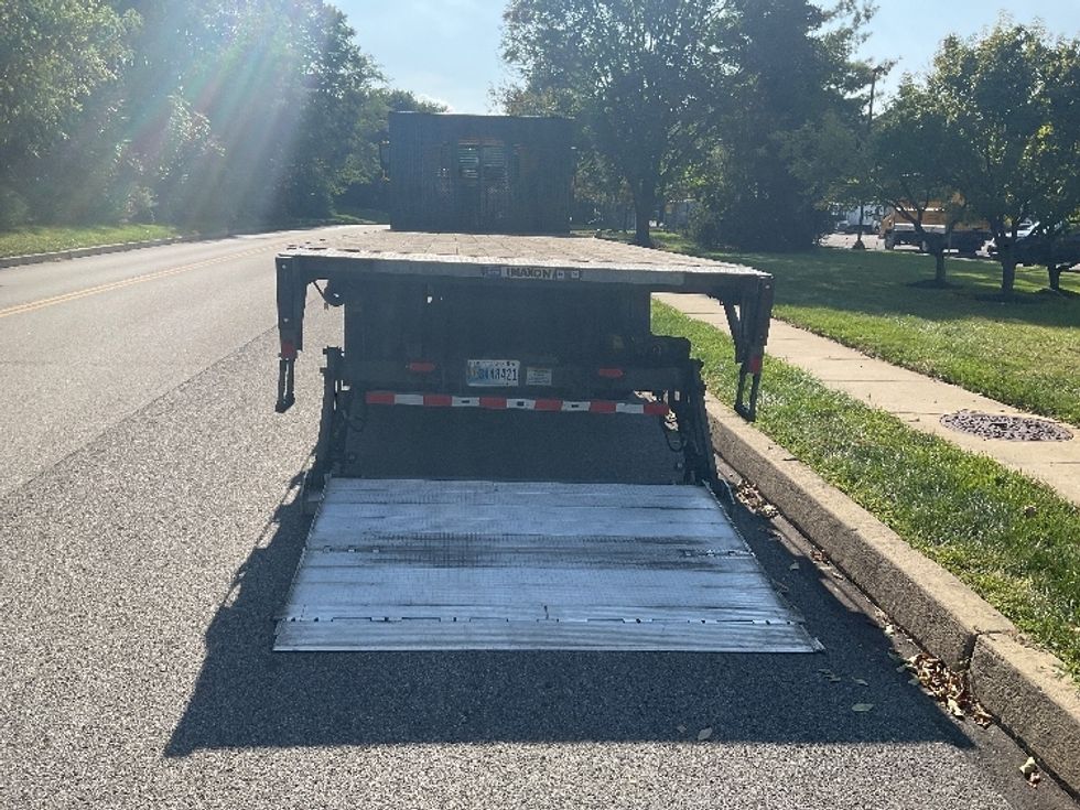 Flatbed Truck-Light and Medium Duty Trucks-Hino-2023-L6-King Of Prussia-PA-36,617\n\t\tmiles-$ 82,000 - Image 9