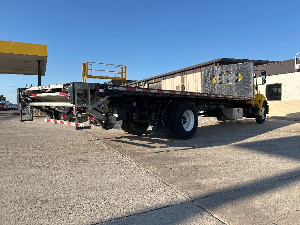 Flatbed Truck-Light and Medium Duty Trucks-Hino-2023-L6-Oklahoma City-OK-93,566\n\t\tmiles-$ 78,000 - Image 11